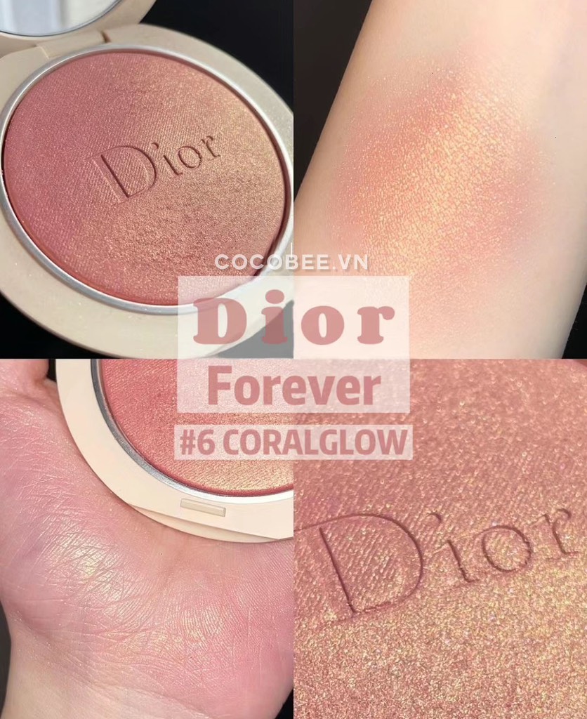 Phấn Bắt Sáng DIOR Forever Couture Luminizer