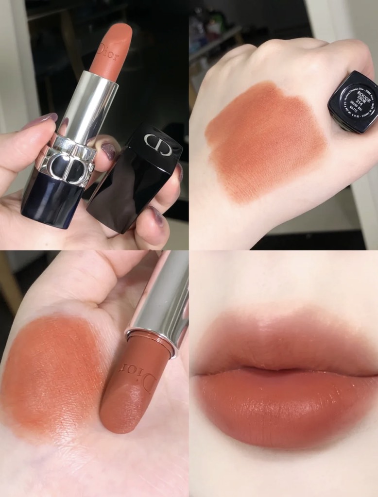 Son Thỏi DIOR Bản Thường
