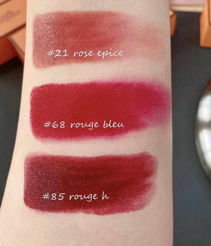 Son HERMES Rouge Hermes Matte Lipstick