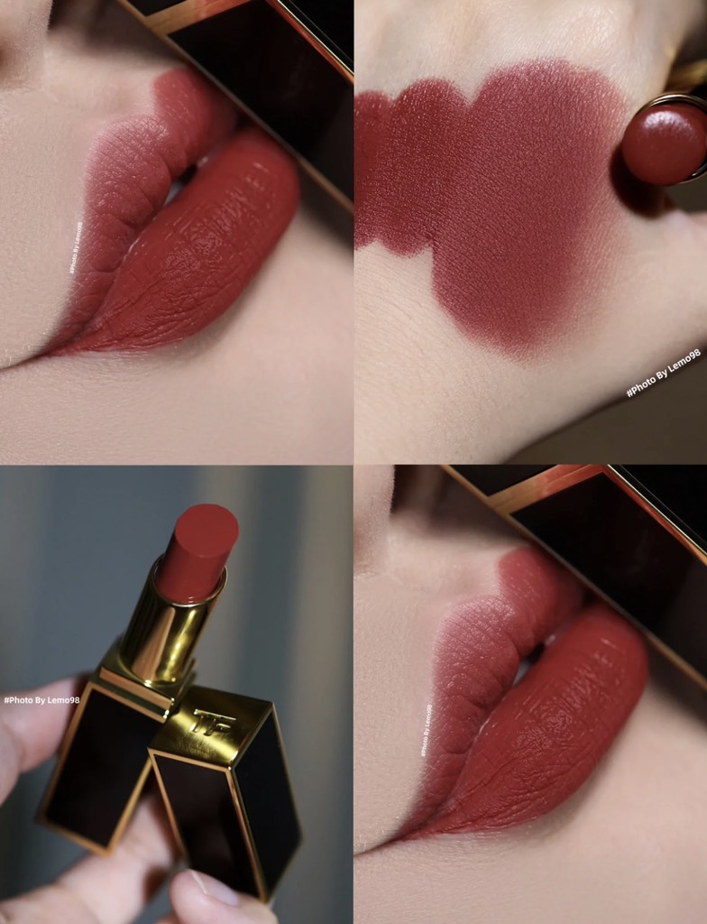 Son thỏi TOM FORD Satin Matte Lip Color