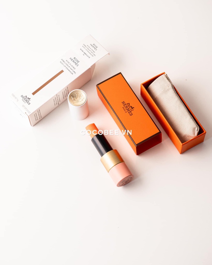 Son Dưỡng Rose HERMES Rosy Lip Enhancer