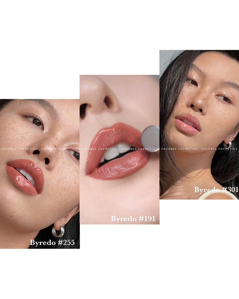 Son kem BYREDO Liquid Lipstick Vinyl