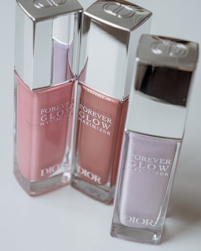 Bắt Sáng Highlight Dạng Kem DIOR (Tặng Túi trung Dior)