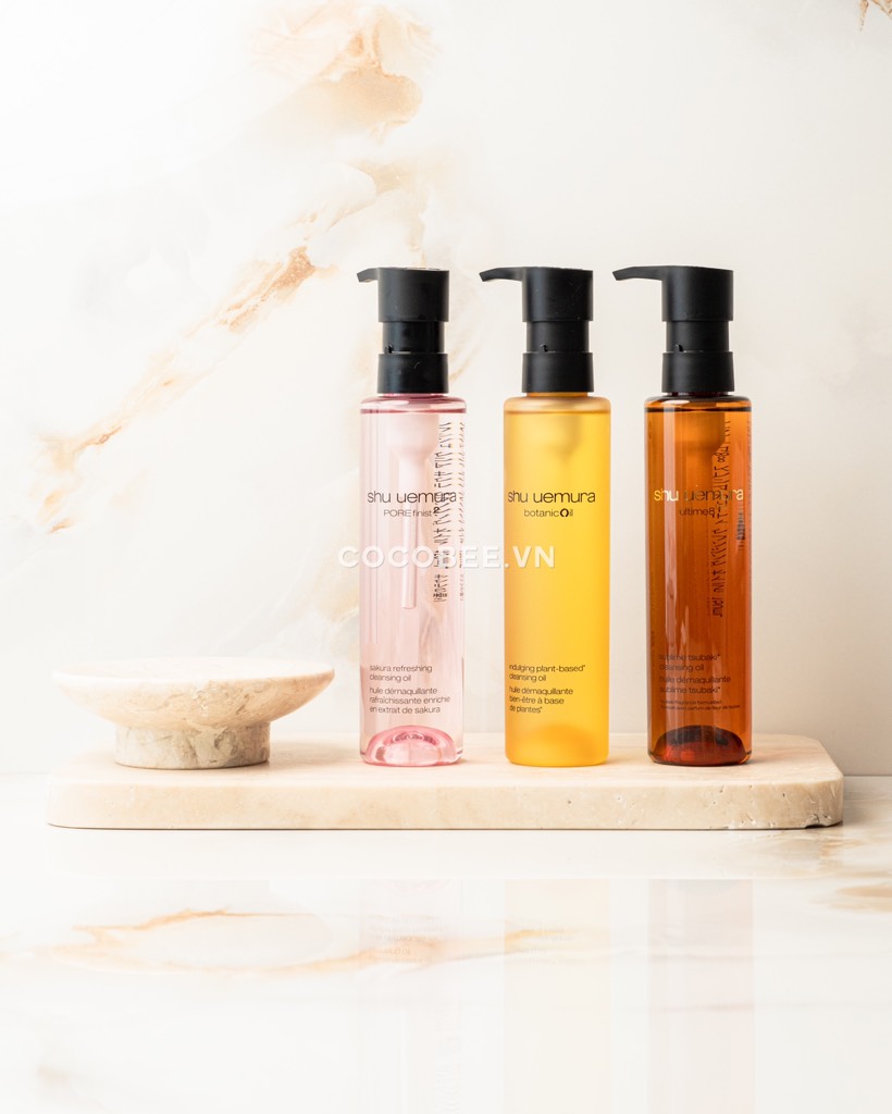 Dầu Làm Sạch & Tẩy Trang SHU UEMURA 150ml
