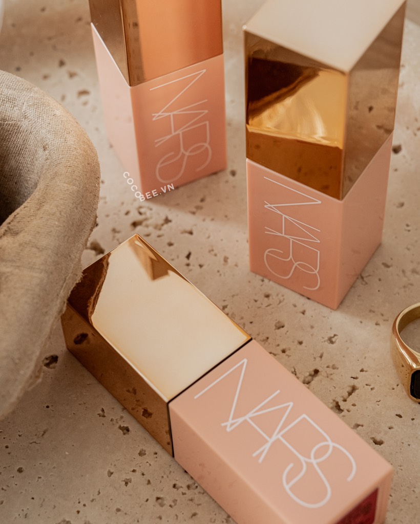 Má Hồng Kem NARS Afterglow Liquid Blush 7ml