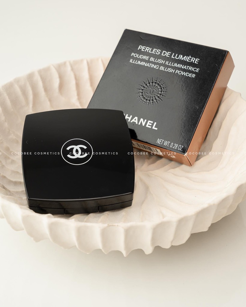 Phấn Bắt Sáng CHANEL Perles De Lumiere Poudre Blush Illuminatrice Illuminating Blush Powder