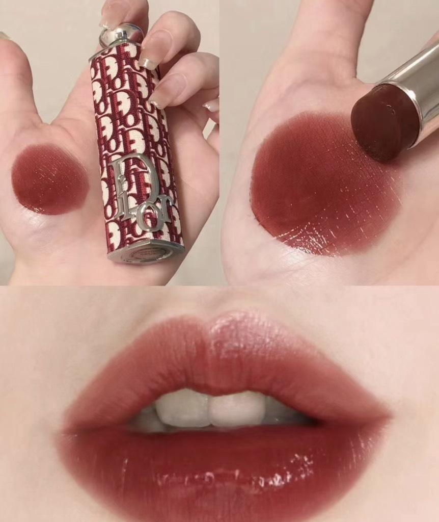 Son DIOR Addict Lipstick Hydrating Shine Fullbox
