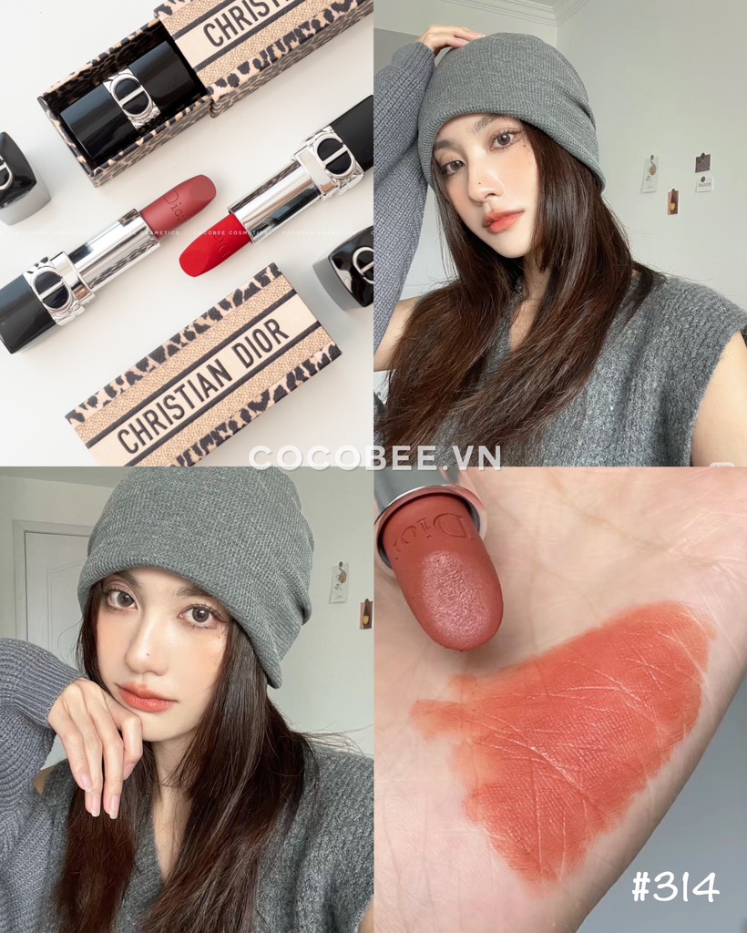 Son DIOR Bản thường 2025