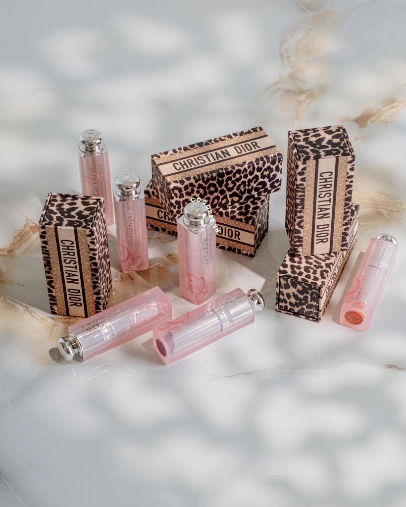 Son dưỡng DIOR Lip Glow