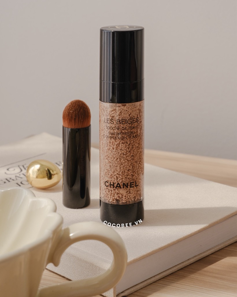 Kem Nền CHANEL Les Beiges Touche De Teint Water-Fresh Complexion Touch 20ml