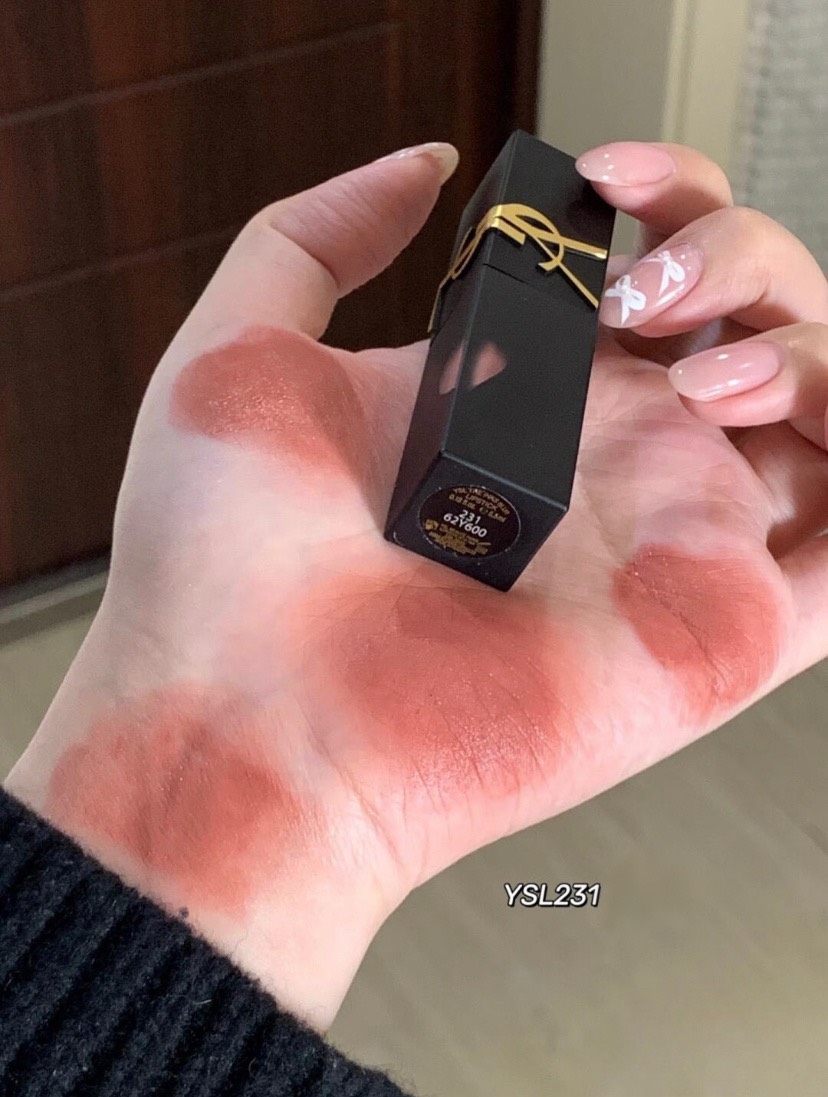 Son YSL Vinyl Cream Lip Stain