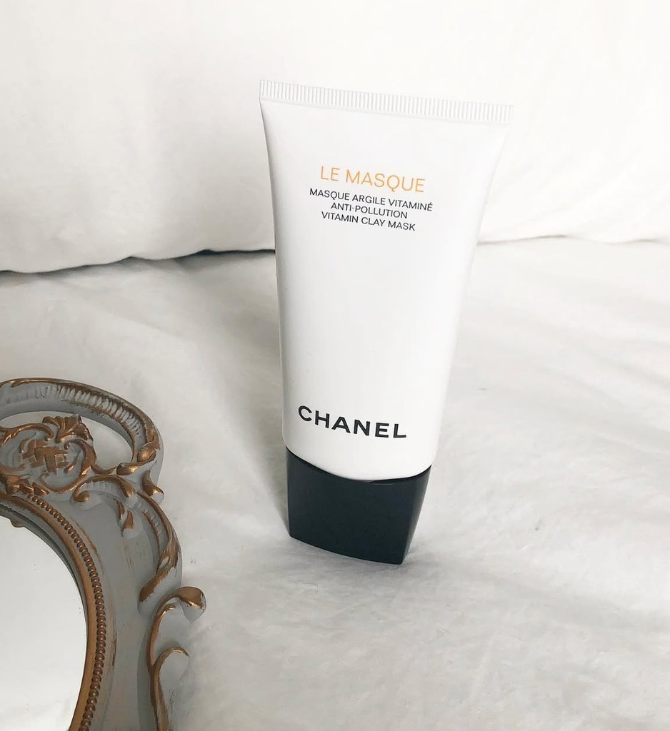 Mặt Nạ Đất Sét CHANEL Le Masque Anti-Pollution Vitamin Clay Mask 75ml