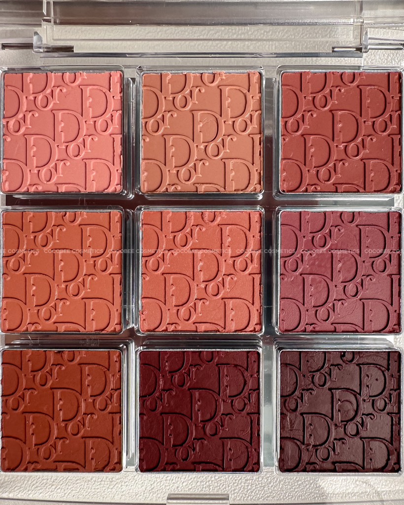 Bảng Son Môi 9 Ô DIOR Backstage Lip Palette