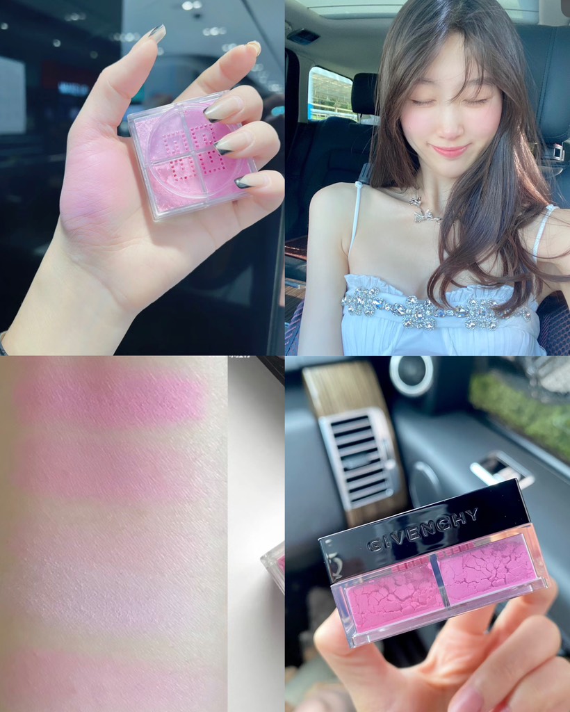 Phấn má GIVENCHY Prisme Libre Blush