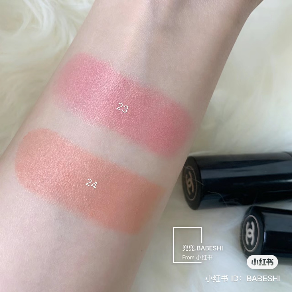 Má Hồng Dạng Thỏi CHANEL Les Beiges Healthy Glow Sheer Colour Blush Stick