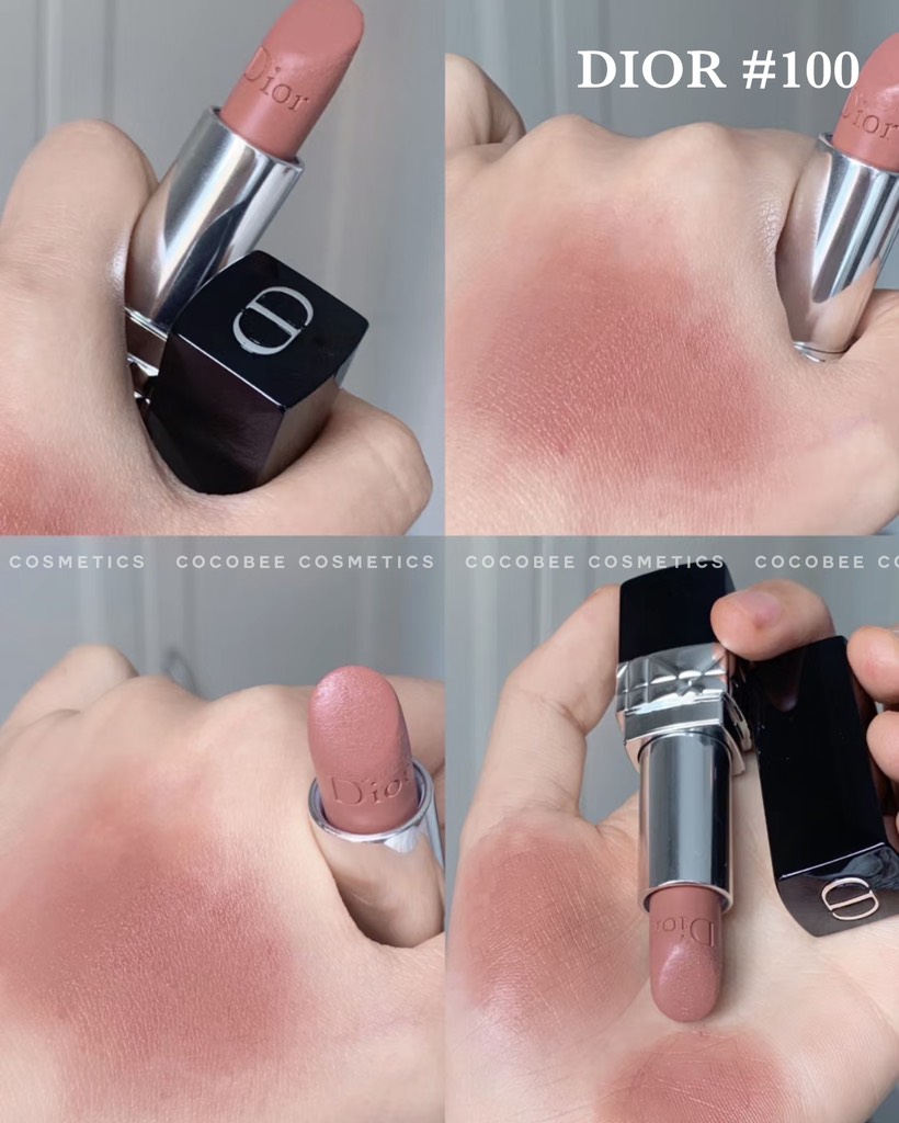 Son Thỏi DIOR Bản Thường