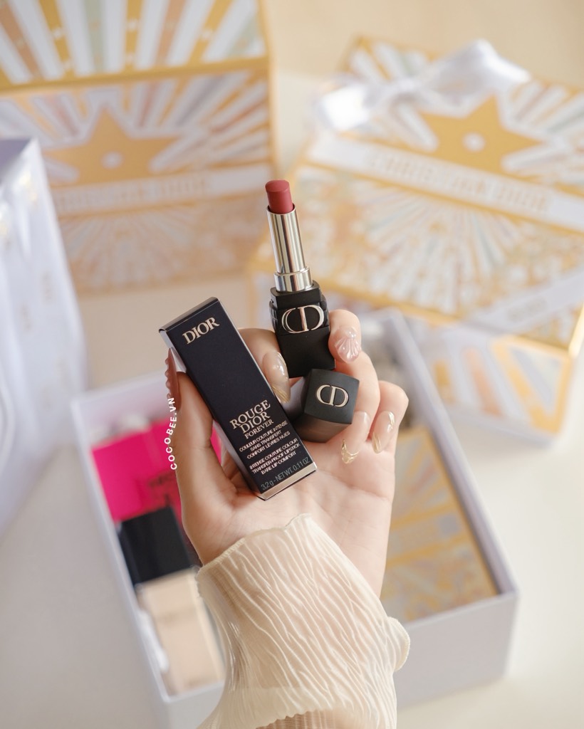 Son DIOR Forever Transfer-Proof (mẫu mới 2022)