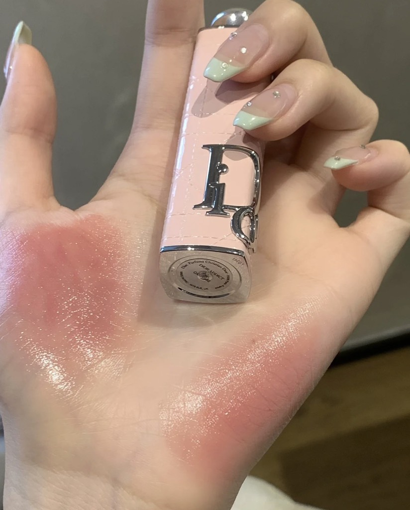Lõi Son DIOR Addict Shine Refill (Có nắp đậy kín)