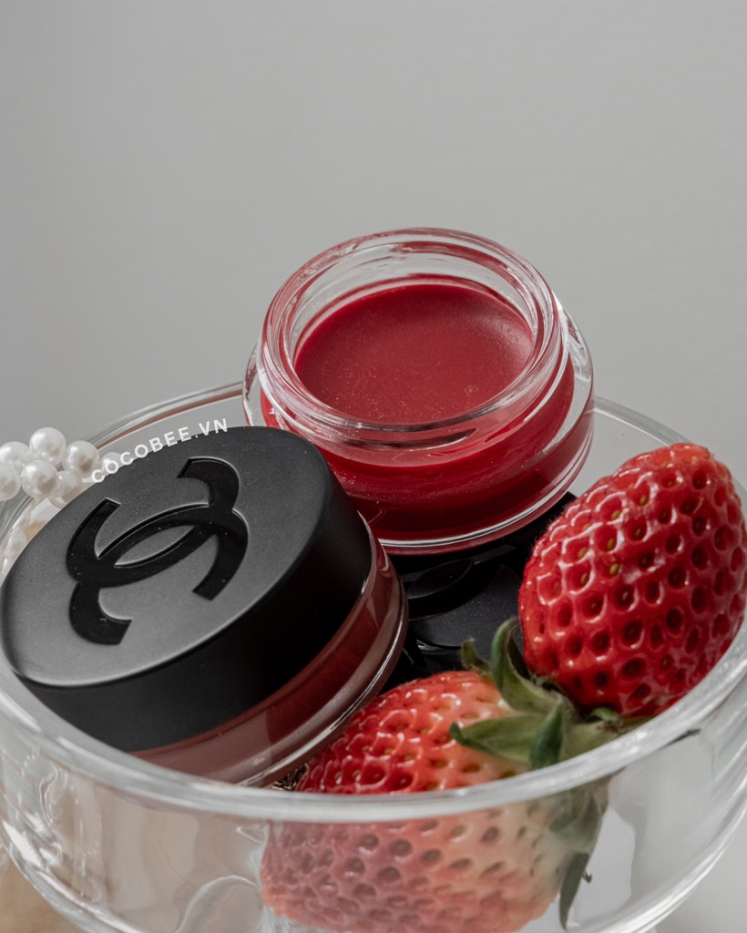 Son Dưỡng CHANEL No1 De Chanel Lip And Cheek Balm