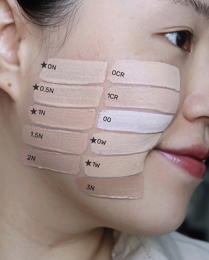 Kem nền DIOR Lâu Trôi Forever Foundation (Box Trưng Bày)