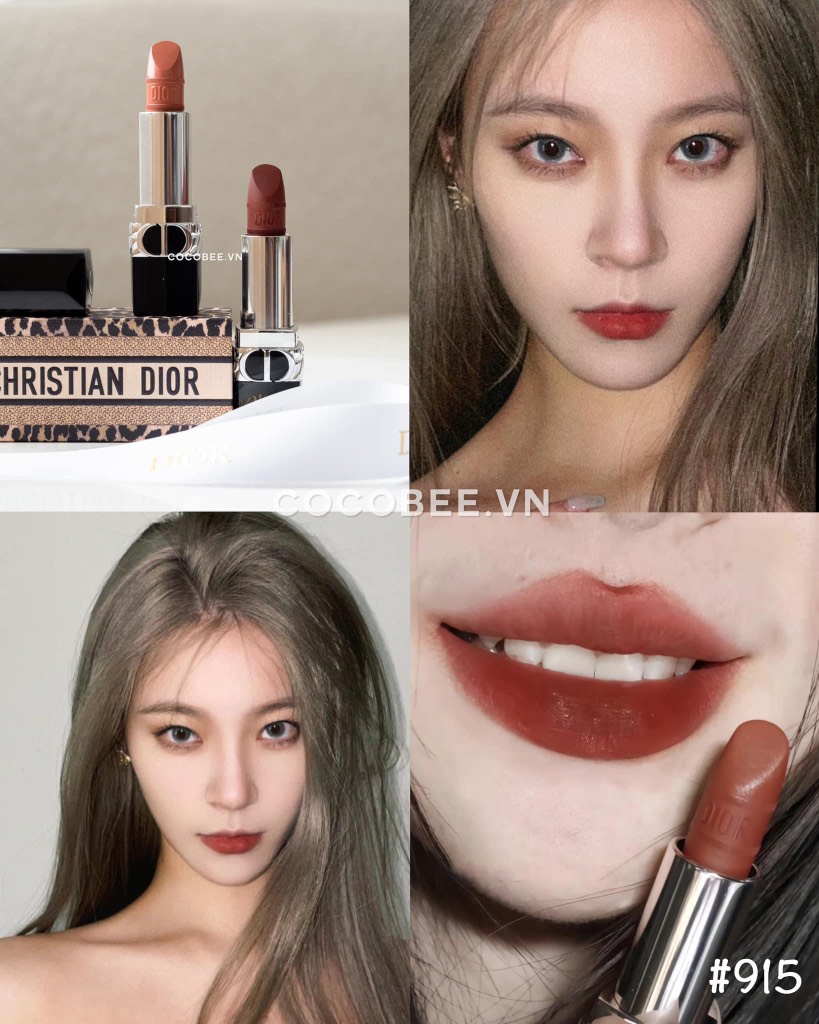 Son DIOR Bản thường 2025