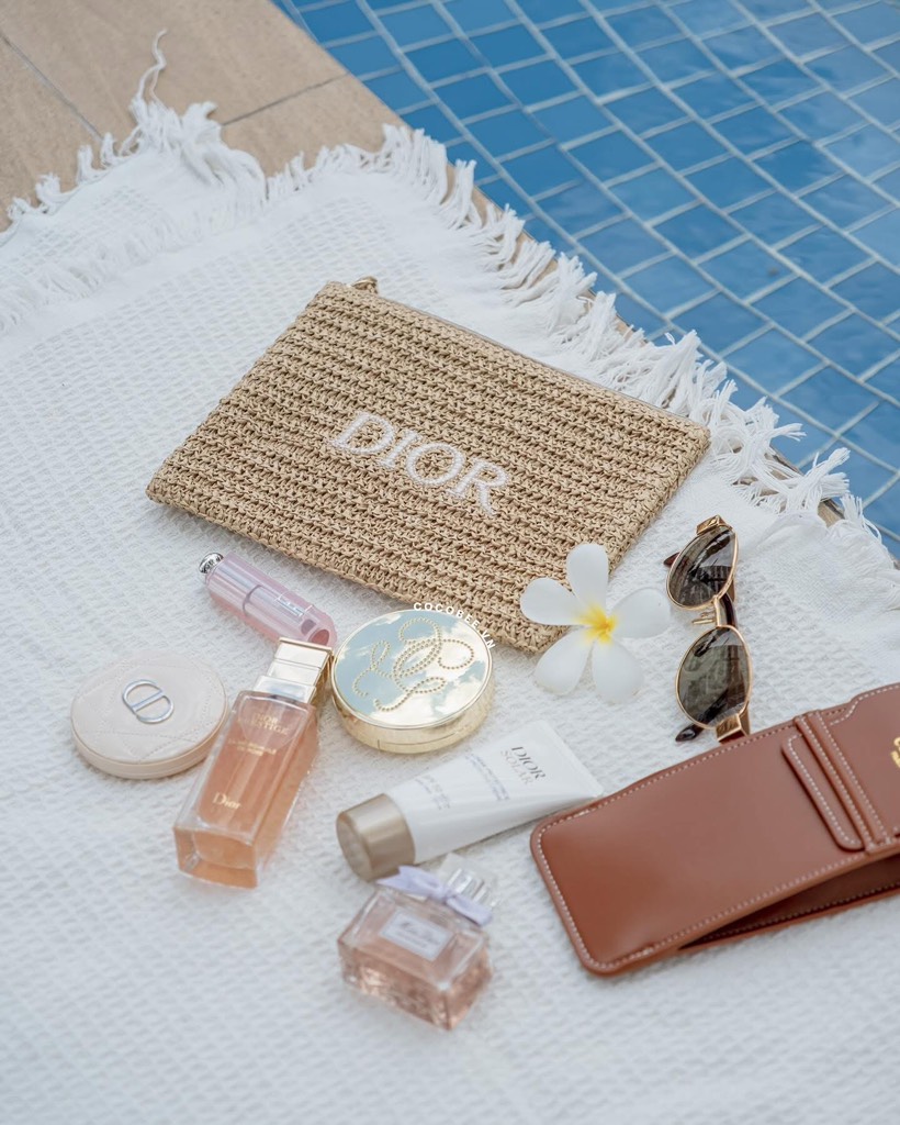 Túi Gift DIOR Summer (24x17x3.5cm)