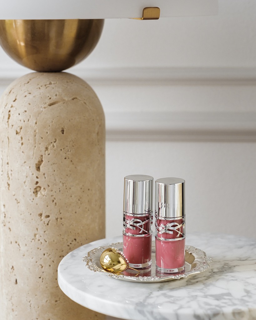 Son Dưỡng YSL Loveshine Plumping Lip Oil Gloss