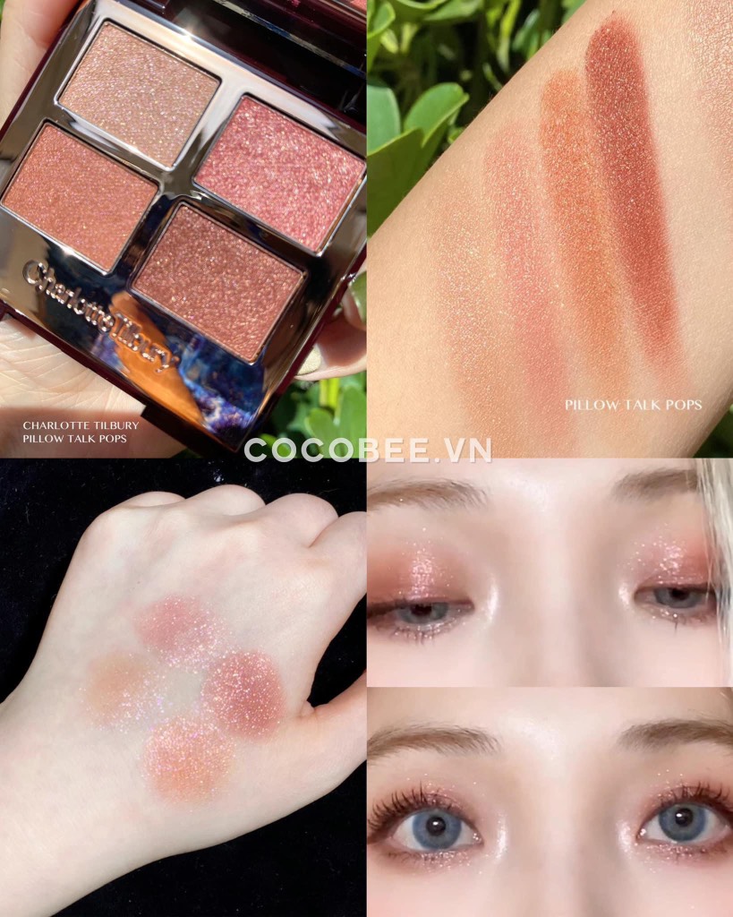 Phấn Mắt CHARLOTTE TILBURY Limited Edition