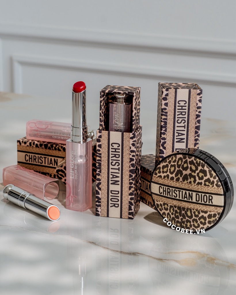 Son dưỡng DIOR Lip Glow