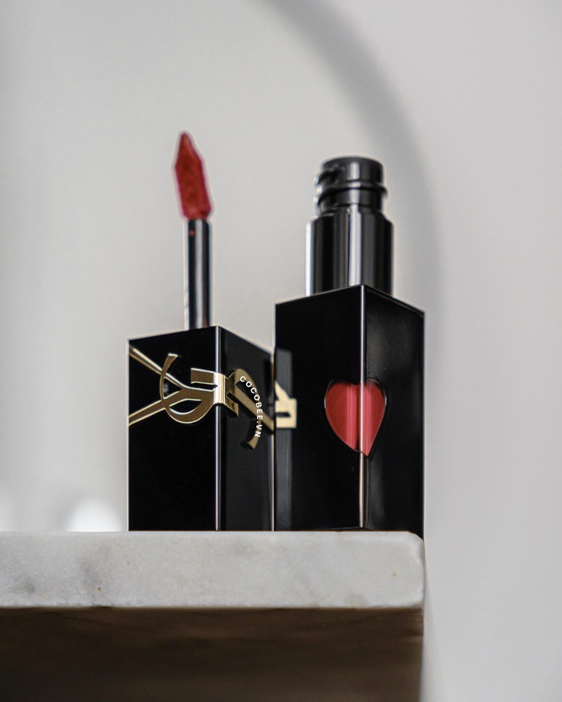 Son YSL Vinyl Cream Lip Stain