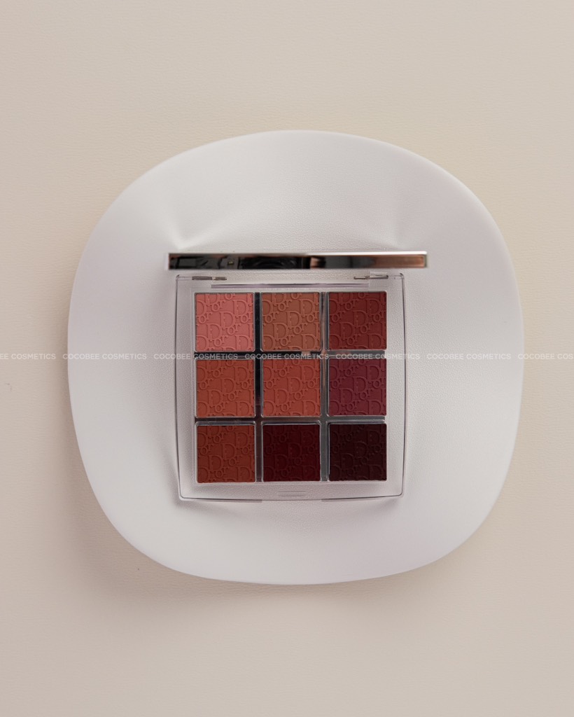 Bảng Son Môi 9 Ô DIOR Backstage Lip Palette