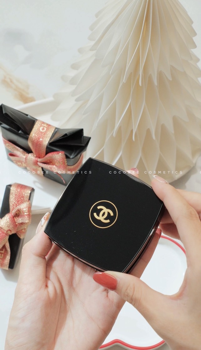 Phấn Má CHANEL Les Chaînes de Chanel Illuminating Blush Powder Limited Edition Holiday 2020