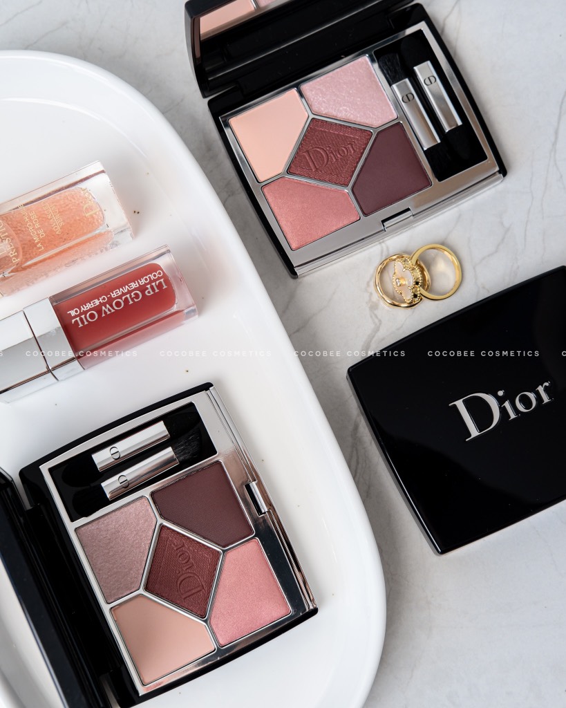Bảng phấn mắt DIOR 5 Couleurs Couture: New Look Limited