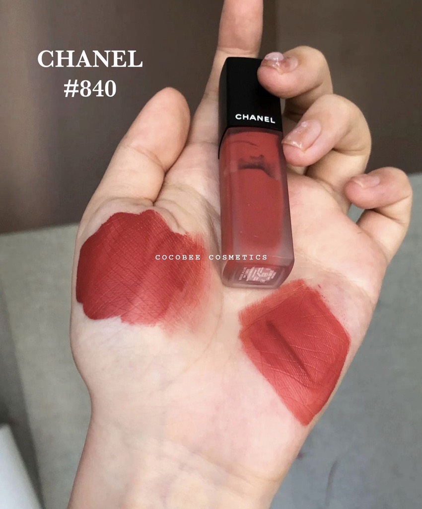 Son kem CHANEL Rouge Allure Ink Fusion