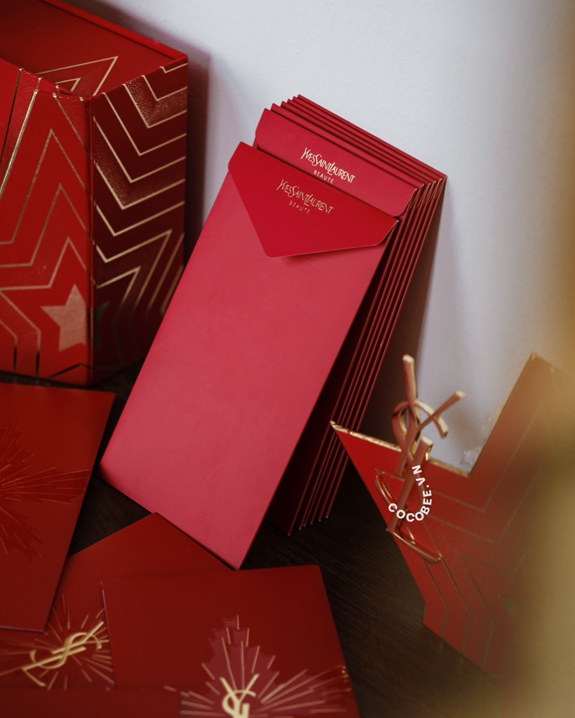 Bao lì xì/ Thiệp Chính Hãng