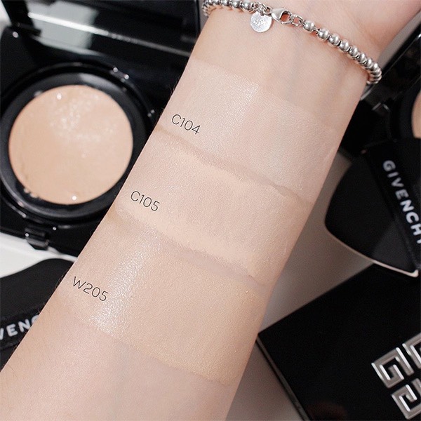 Set (Vỏ + Lõi) Phấn Nước GIVENCHY Teint Couture Cushion