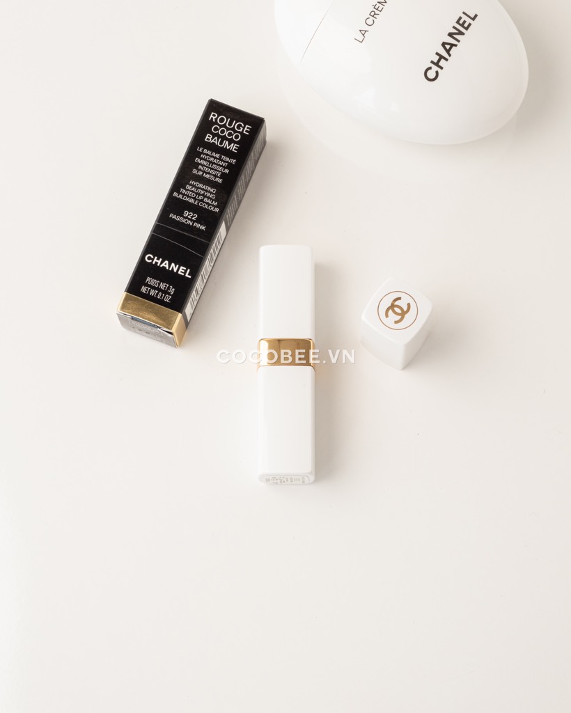 Son Dưỡng Có Màu CHANEL Rouge Coco Baume