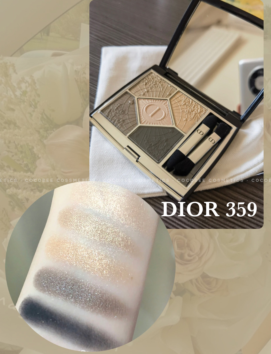 Phấn mắt DIOR 5 Couleurs Couture Eyeshadow Palette