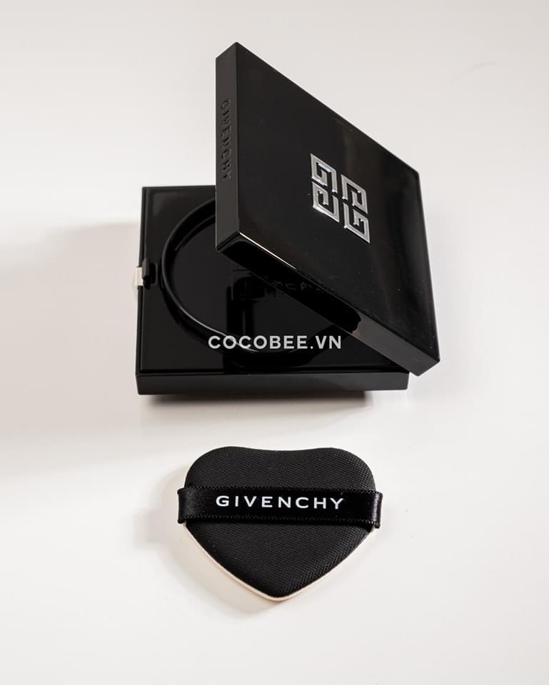 Set (Vỏ + Lõi) Phấn Nước GIVENCHY Teint Couture Cushion