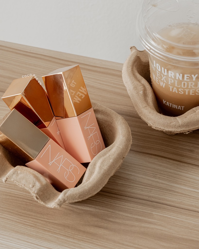 Má Hồng Kem NARS Afterglow Liquid Blush 7ml