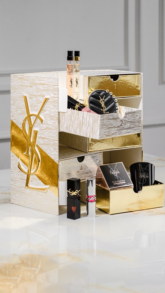 Set Box Túi YSL 5pcs Advent Calendar Holiday 2026
