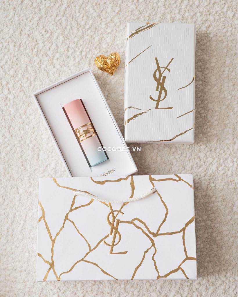 Son YSL Rouge Volupte Loveshine Candy Glow Lipstick