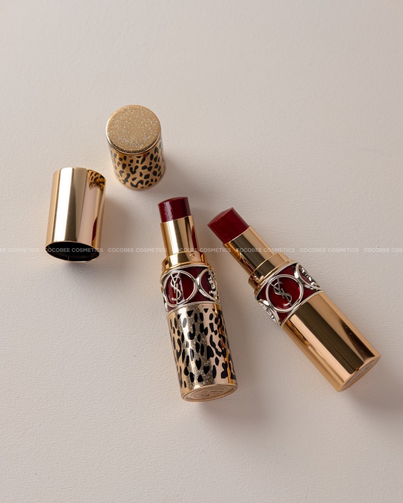 Son YSL Rouge Volupte Shine Oil In Stick