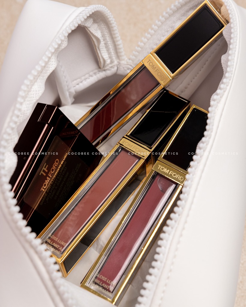 Son kem TOM FORD Gloss Luxe Brillant A Levres Luxe Lip