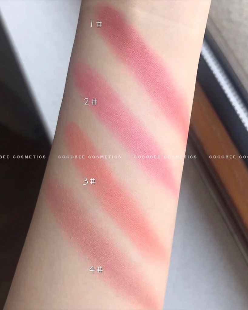 Phấn Má Hồng Dạng Kem CLE DE PEAU Beauté Cream Blush