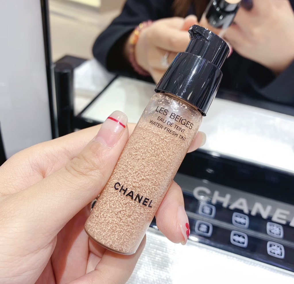 Kem nền CHANEL Water Fresh Tint