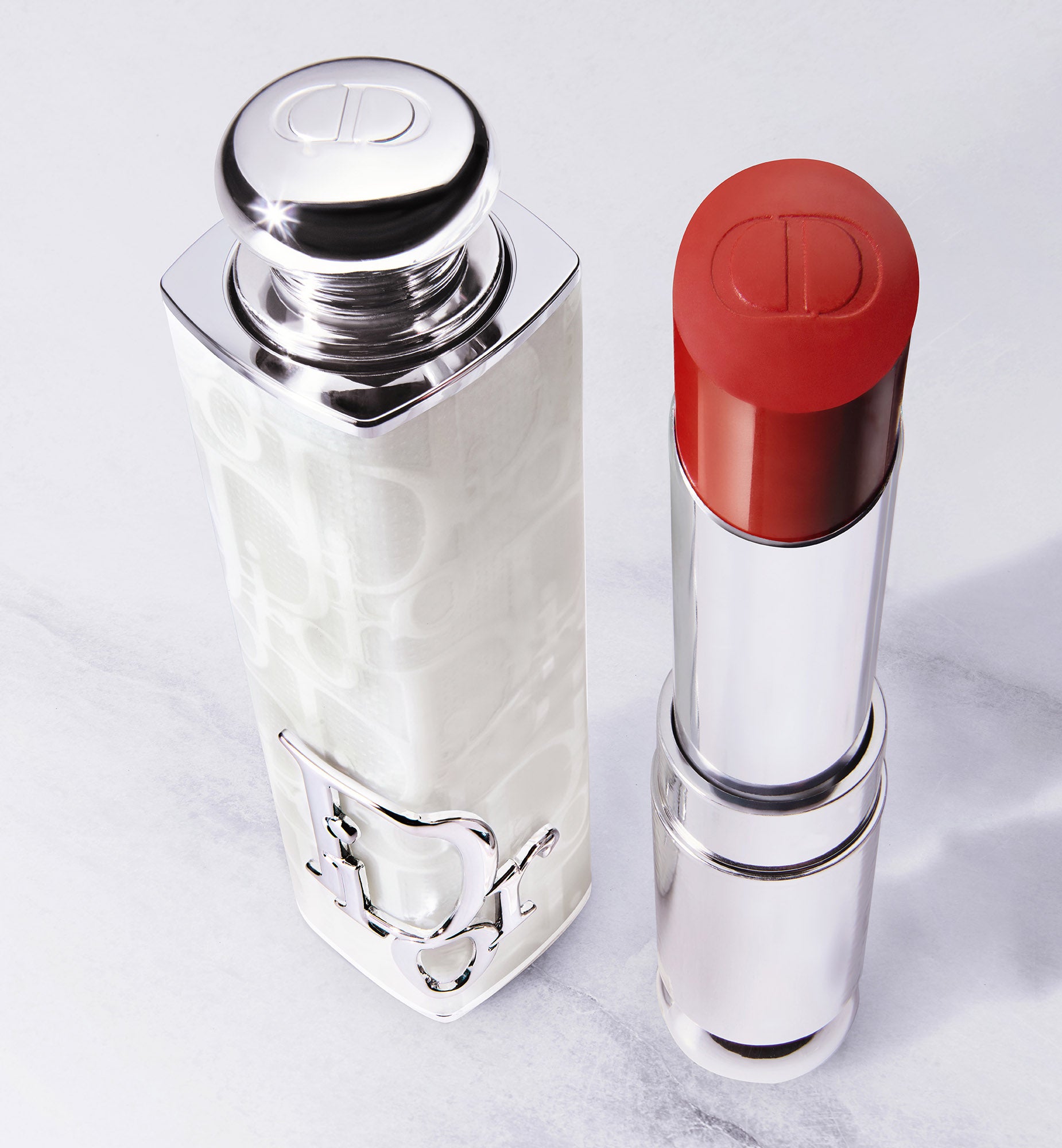 2023 NEW - Vỏ son DIOR Addict Shine Lipstick CASE Fullbox (Phiên bản giới hạn)