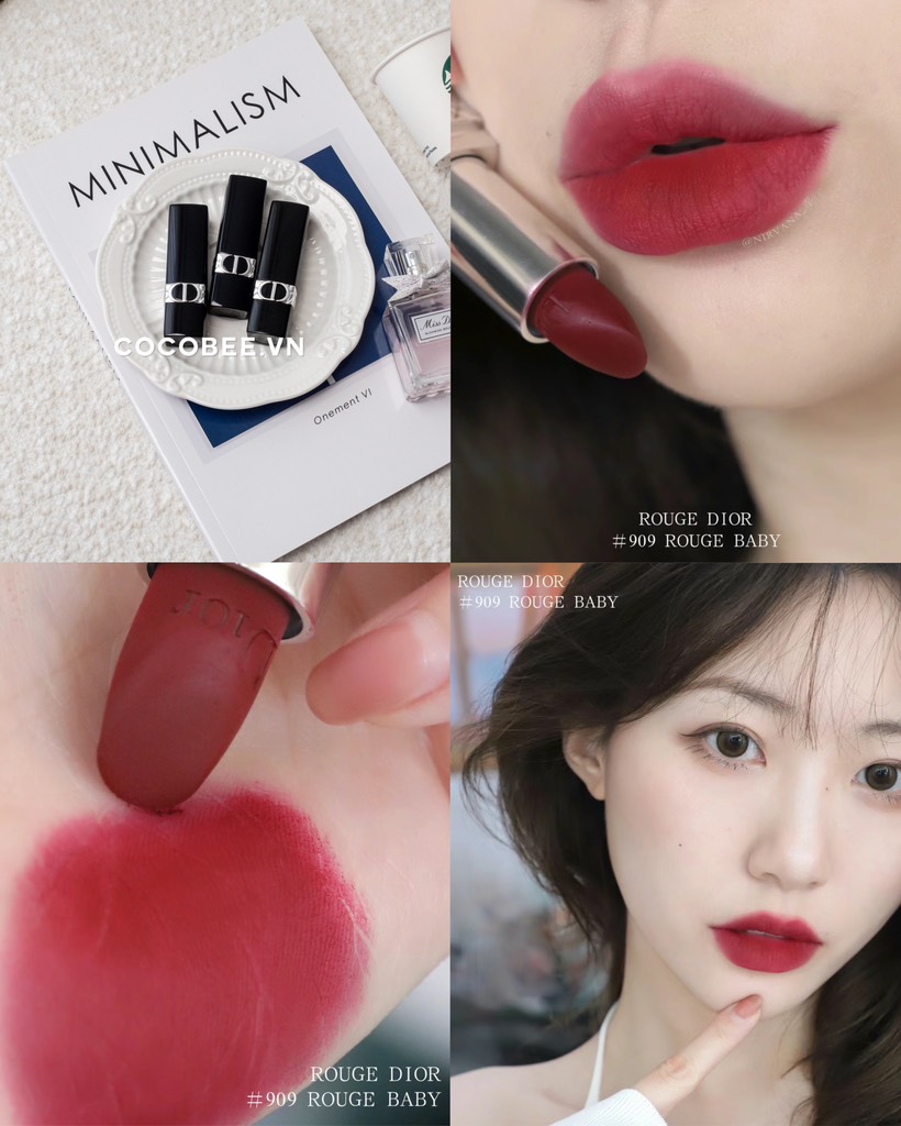 Son Thỏi DIOR Bản Thường
