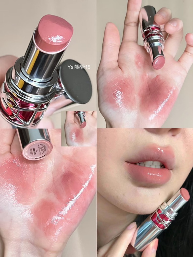 Son YSL Rouge Volupte Loveshine Candy Glow Lipstick