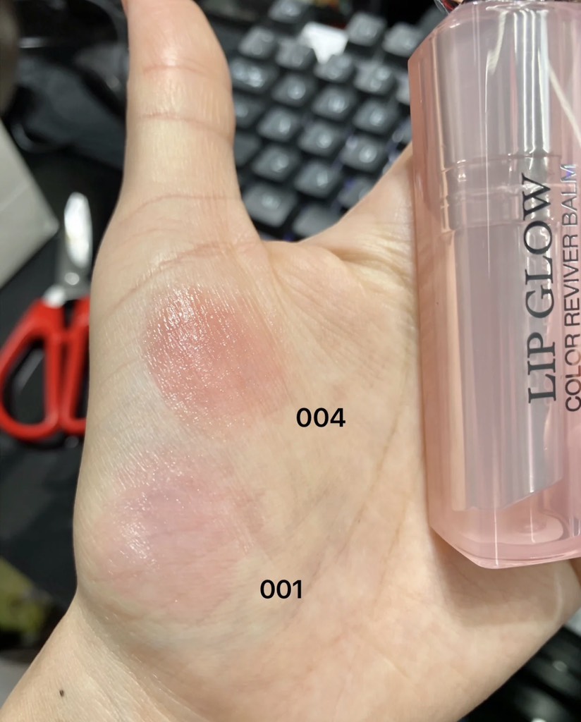 Lõi Son Dưỡng DIOR LIP GLOW